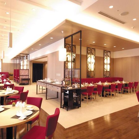 Hotel Nikko Northland Obihiro Restoran fotoğraf