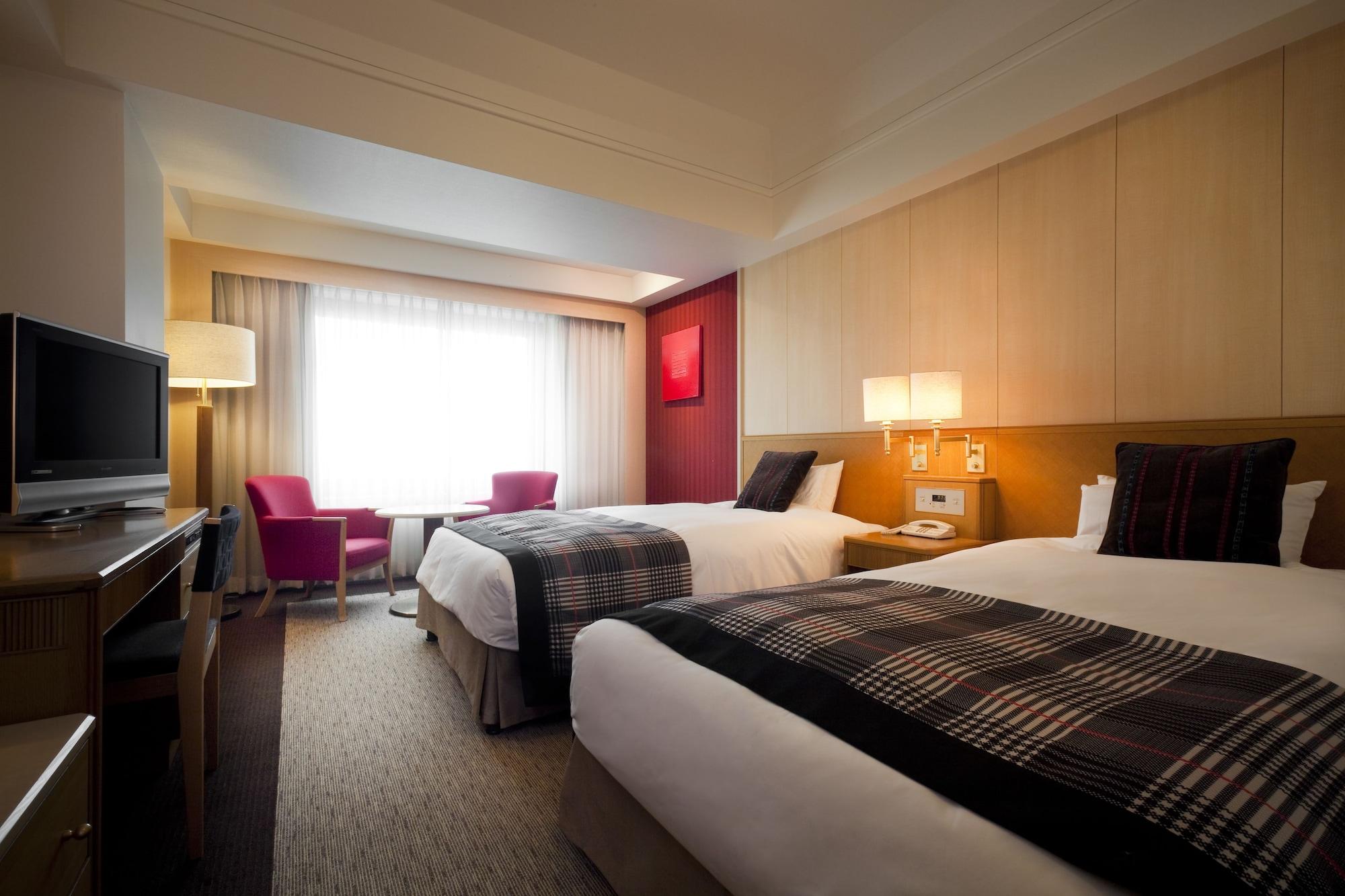 Hotel Nikko Northland Obihiro Dış mekan fotoğraf