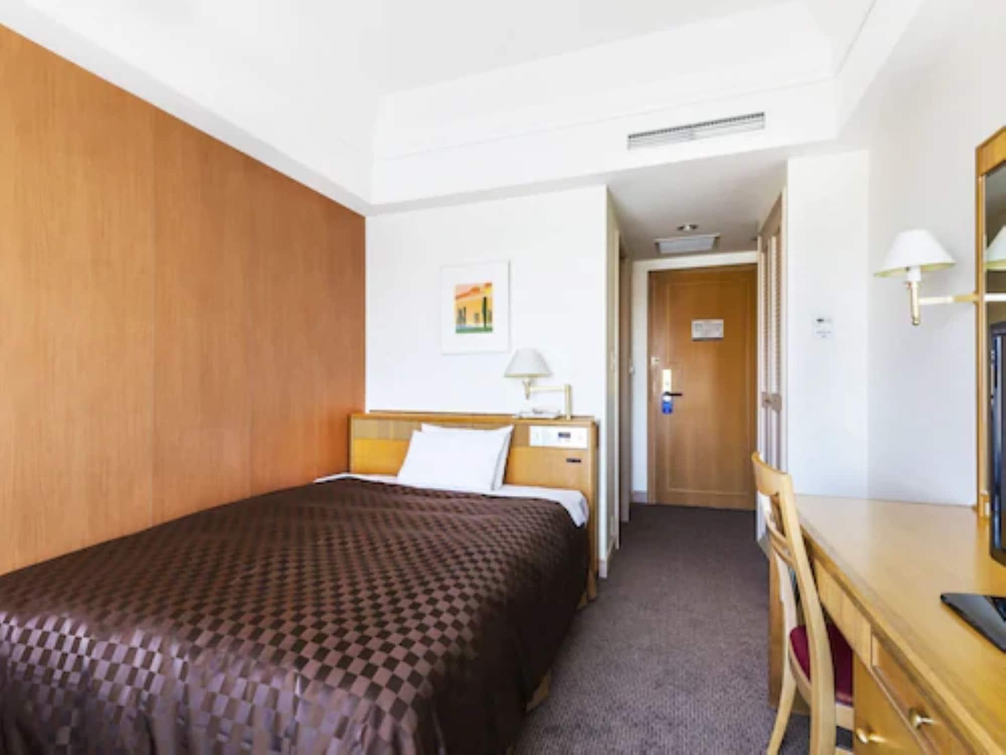 Hotel Nikko Northland Obihiro Dış mekan fotoğraf