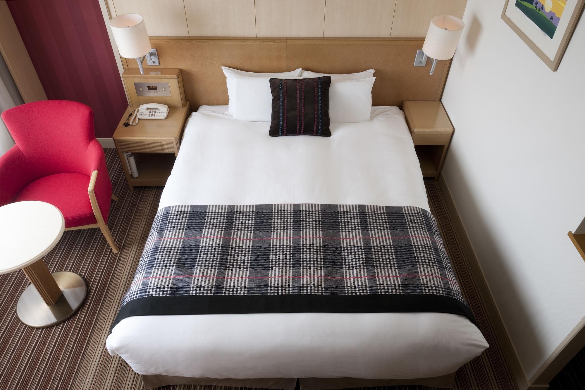 Hotel Nikko Northland Obihiro Dış mekan fotoğraf