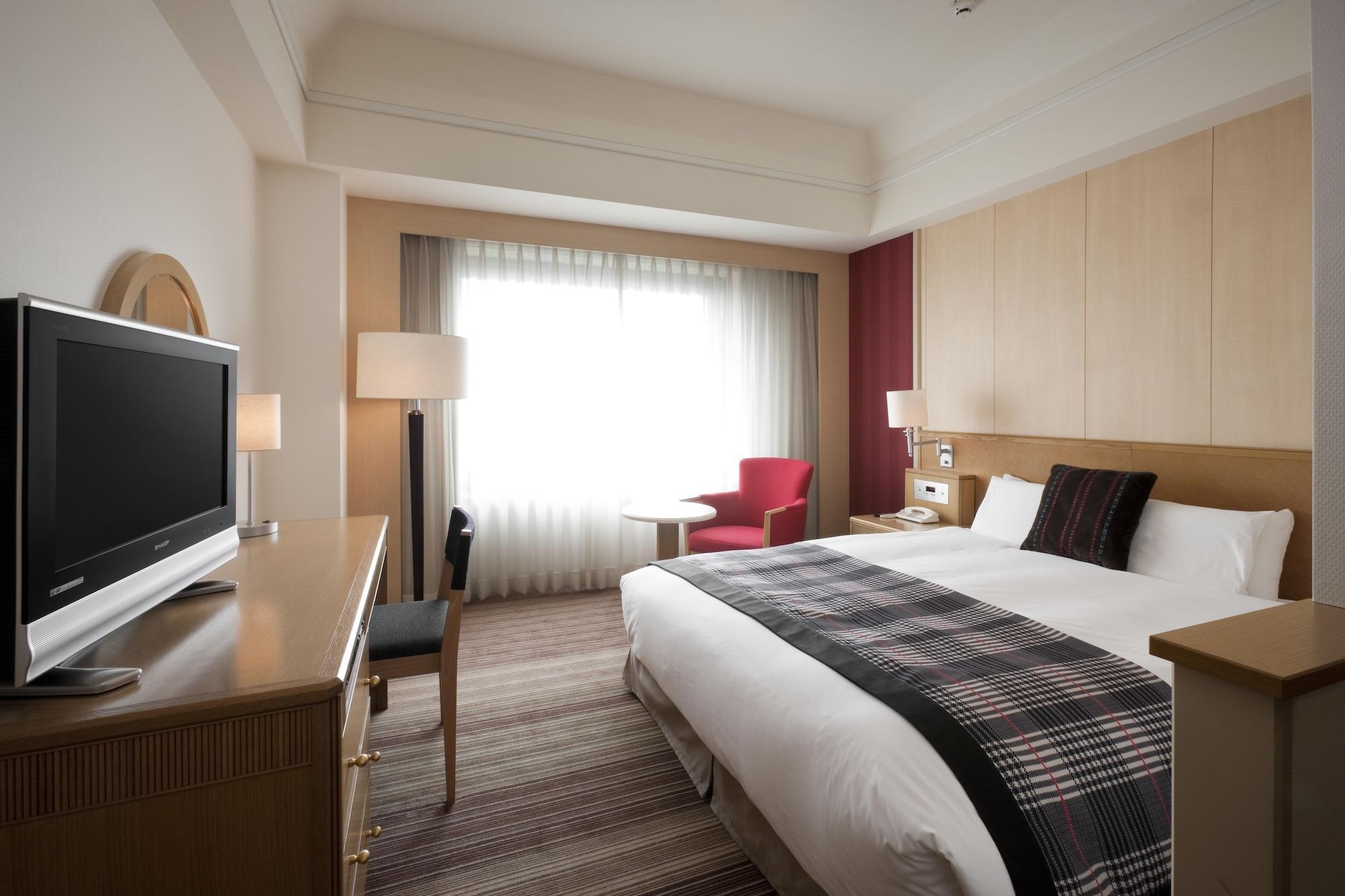 Hotel Nikko Northland Obihiro Dış mekan fotoğraf