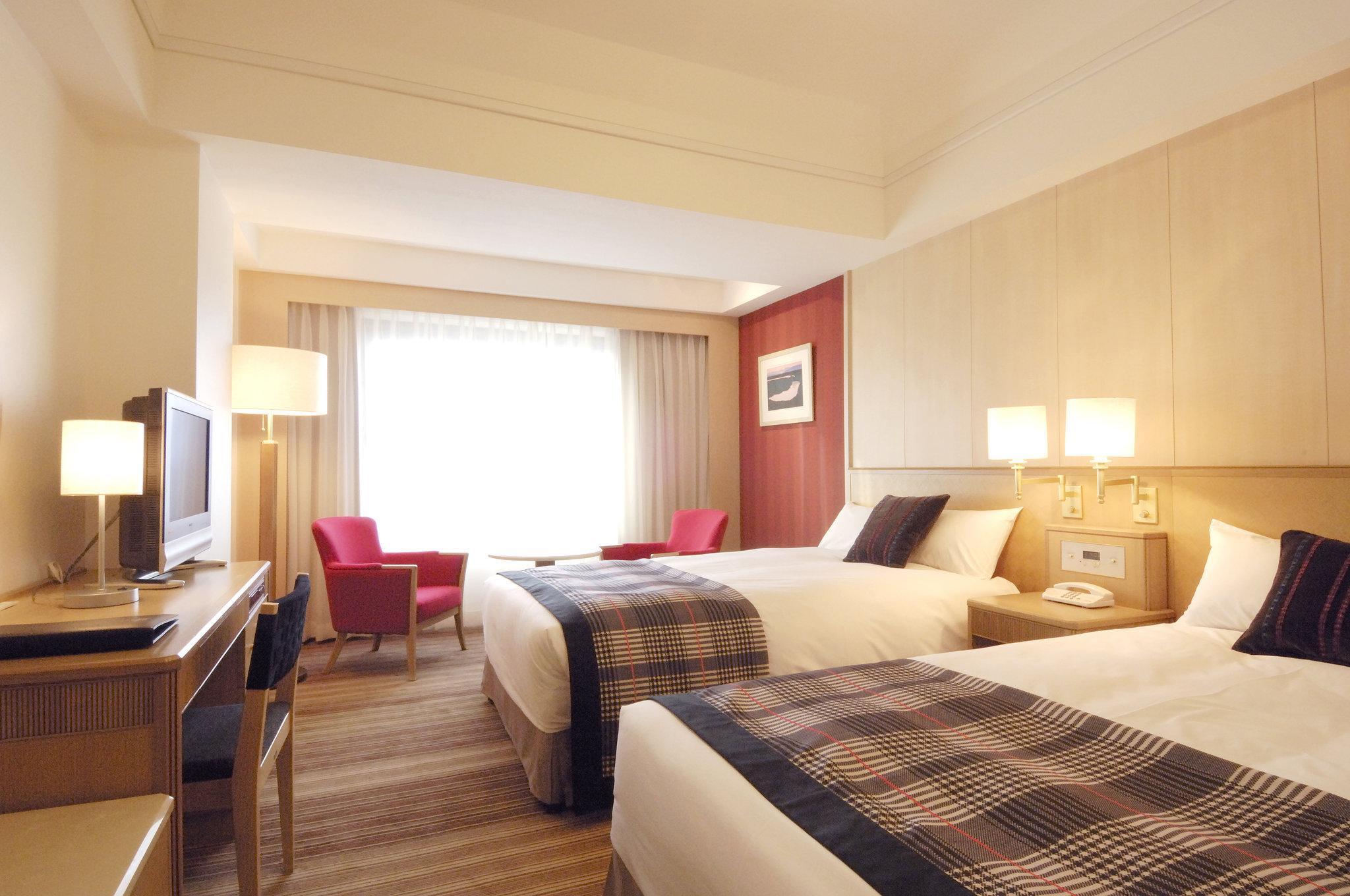 Hotel Nikko Northland Obihiro Oda fotoğraf