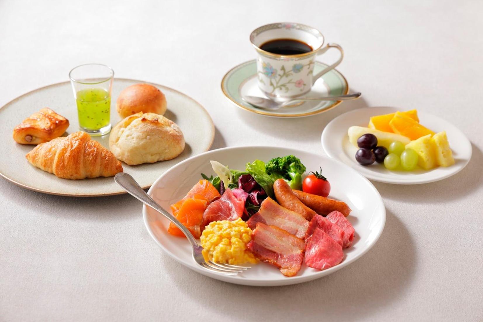 Hotel Nikko Northland Obihiro Dış mekan fotoğraf