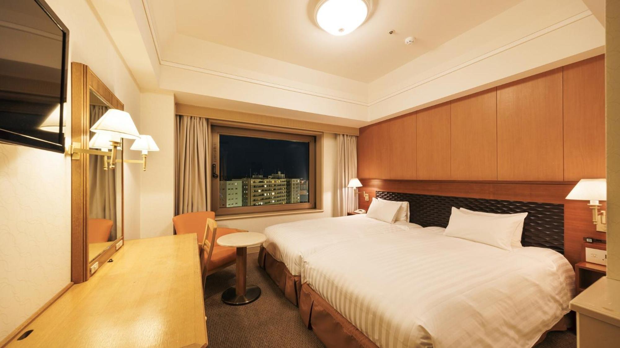 Hotel Nikko Northland Obihiro Dış mekan fotoğraf