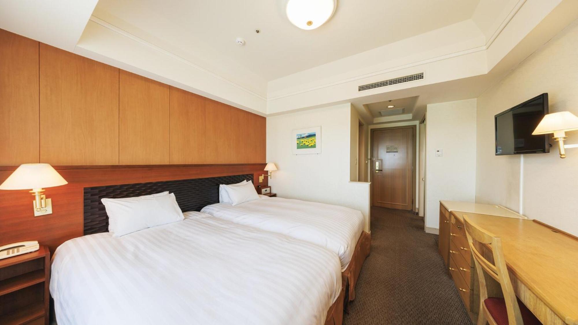 Hotel Nikko Northland Obihiro Dış mekan fotoğraf