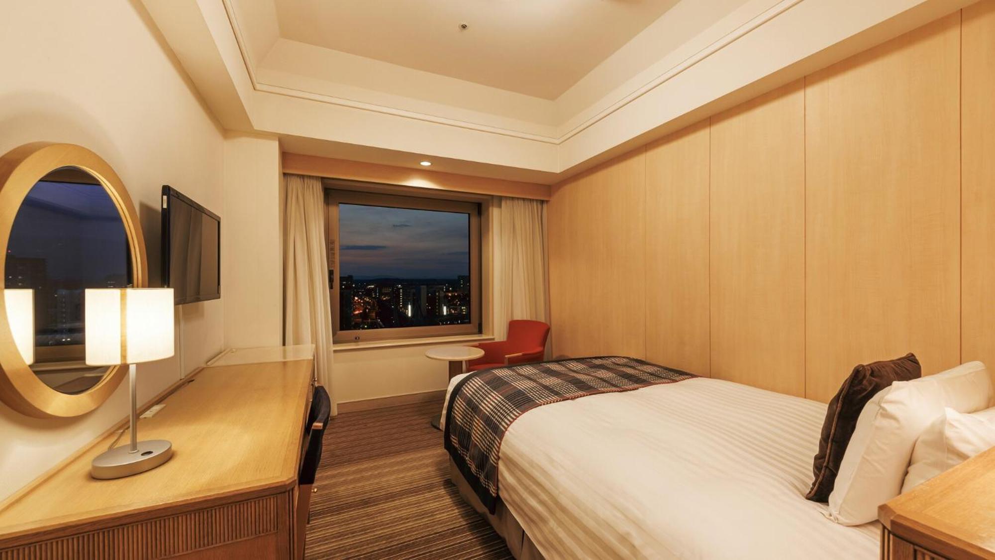 Hotel Nikko Northland Obihiro Dış mekan fotoğraf