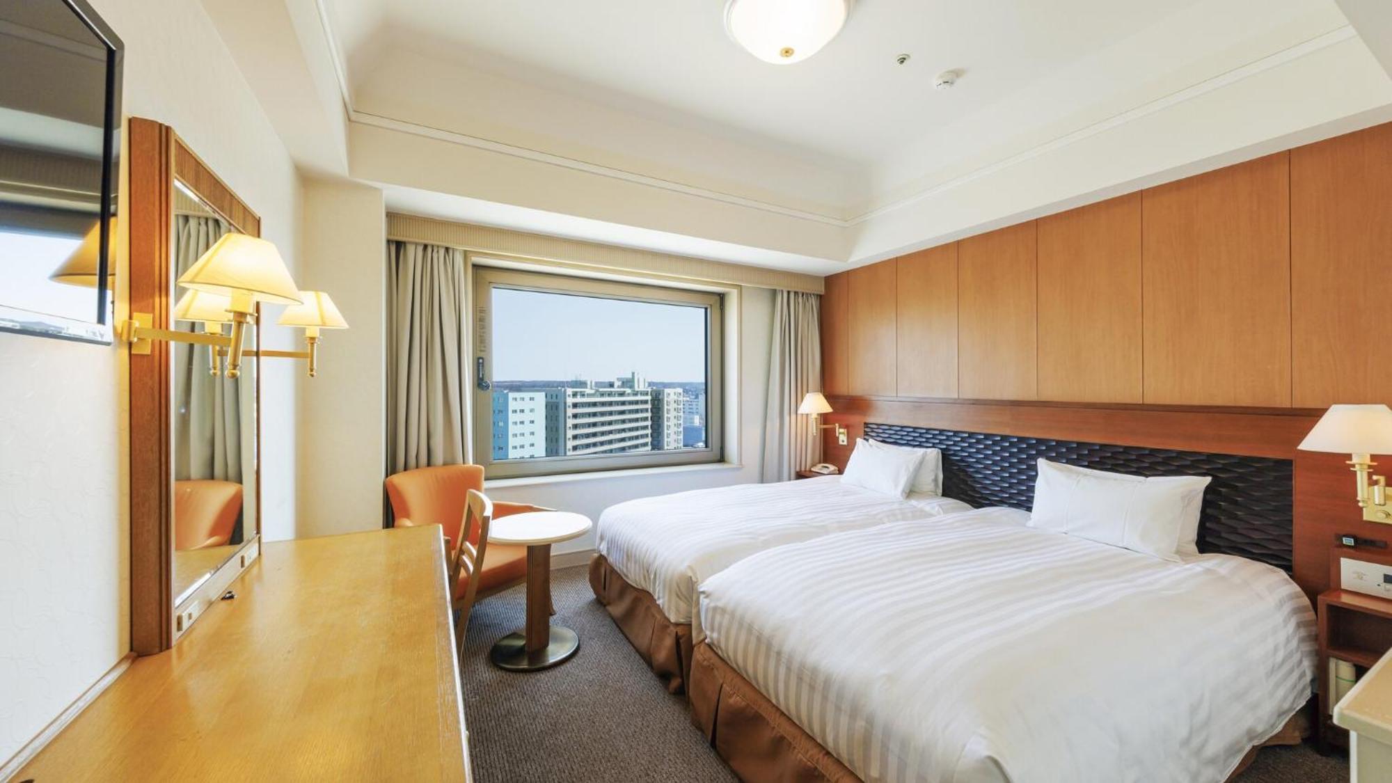 Hotel Nikko Northland Obihiro Dış mekan fotoğraf
