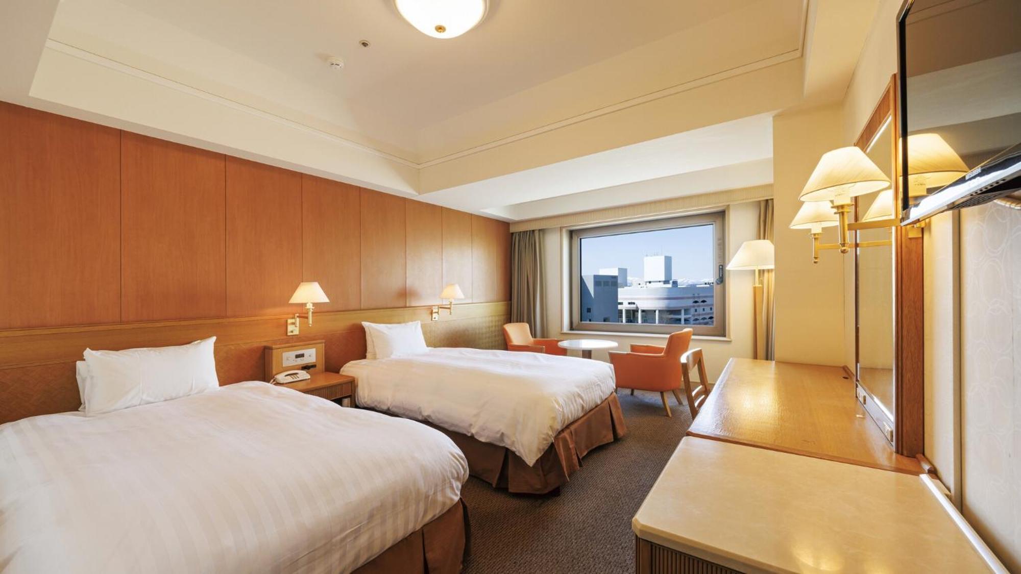 Hotel Nikko Northland Obihiro Dış mekan fotoğraf
