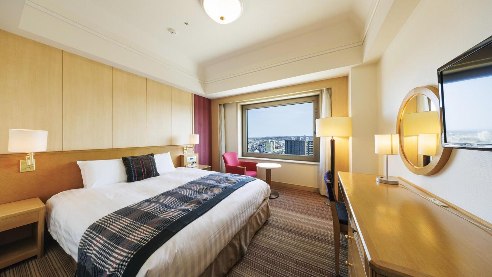 Hotel Nikko Northland Obihiro Dış mekan fotoğraf