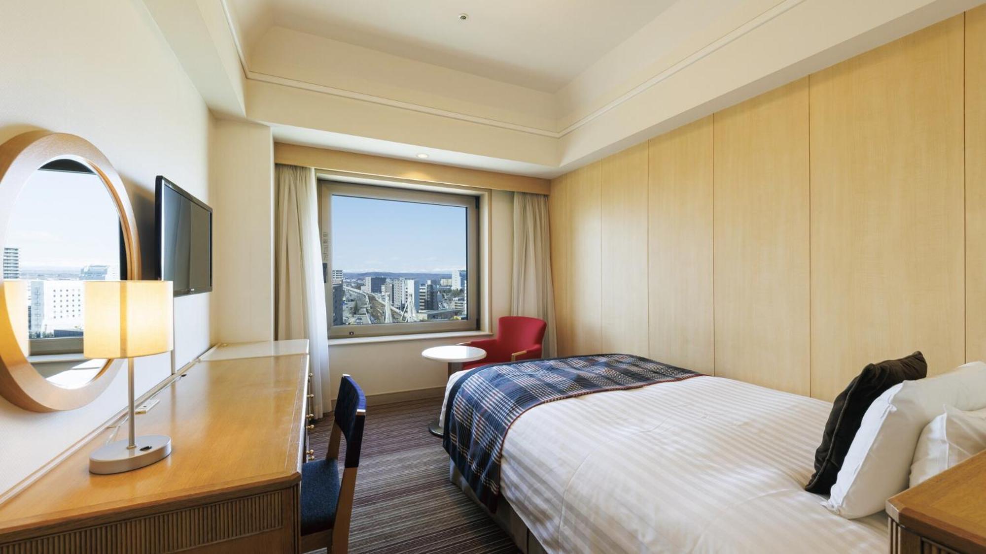 Hotel Nikko Northland Obihiro Dış mekan fotoğraf
