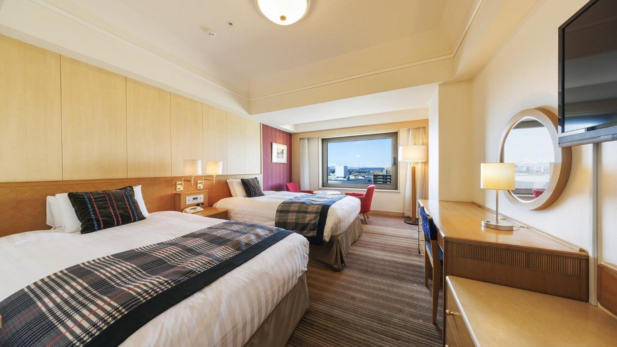 Hotel Nikko Northland Obihiro Dış mekan fotoğraf