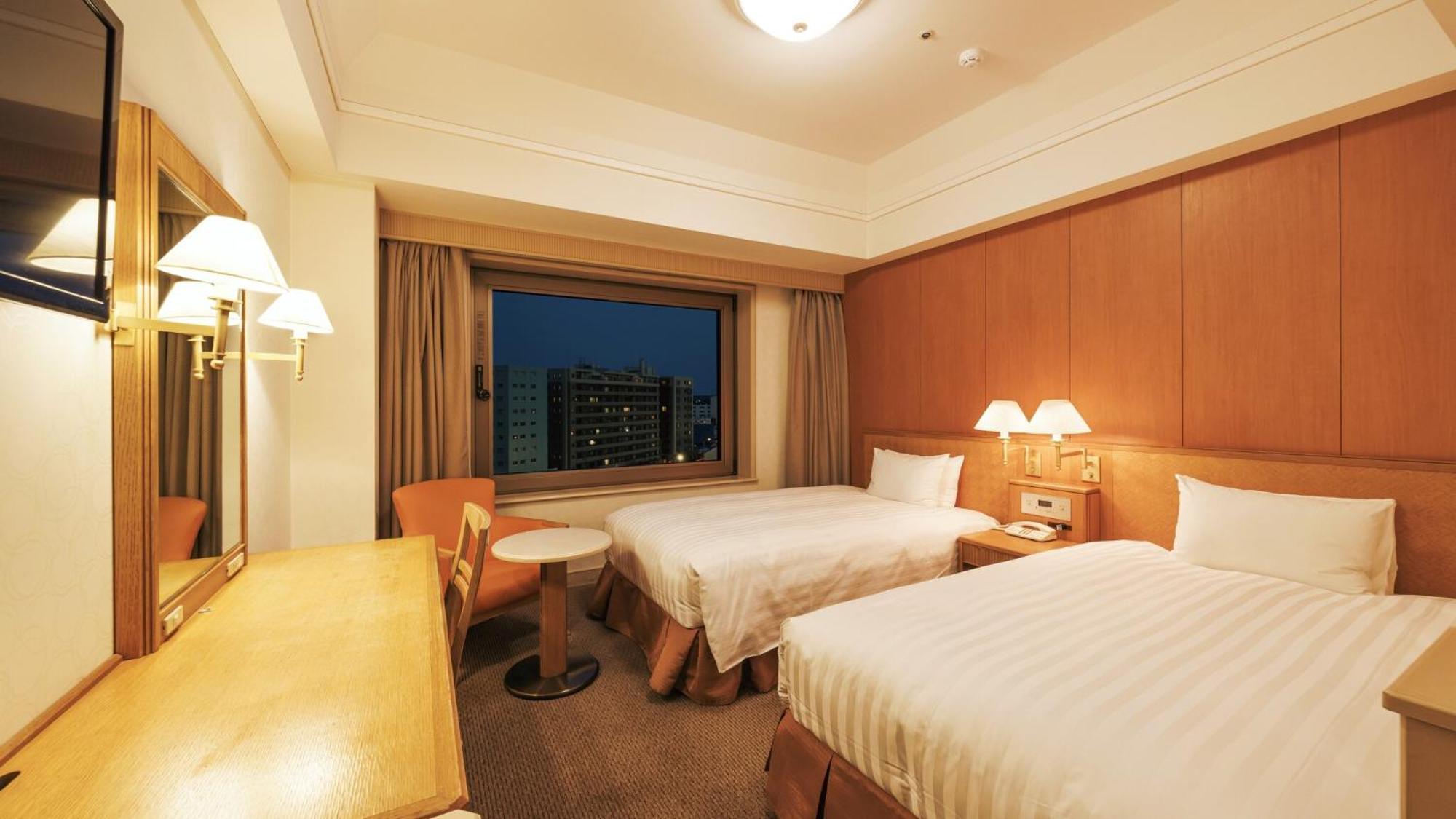 Hotel Nikko Northland Obihiro Dış mekan fotoğraf