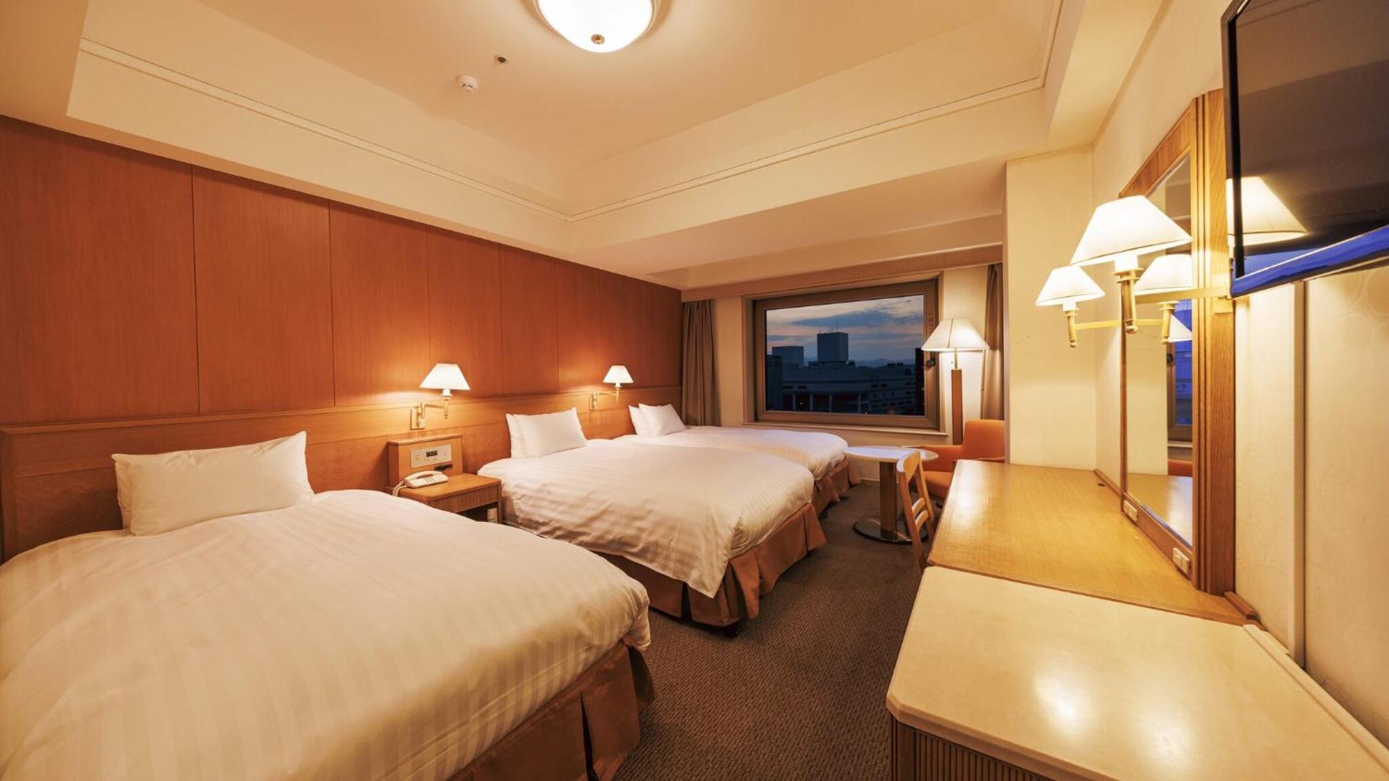 Hotel Nikko Northland Obihiro Dış mekan fotoğraf
