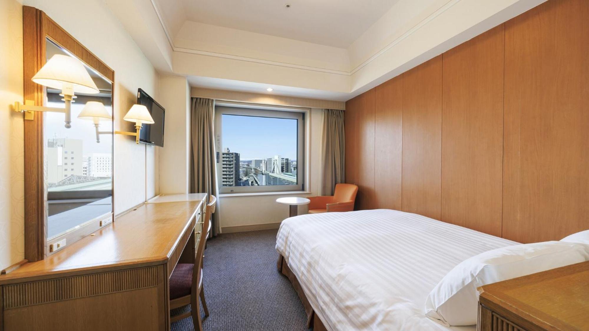 Hotel Nikko Northland Obihiro Dış mekan fotoğraf