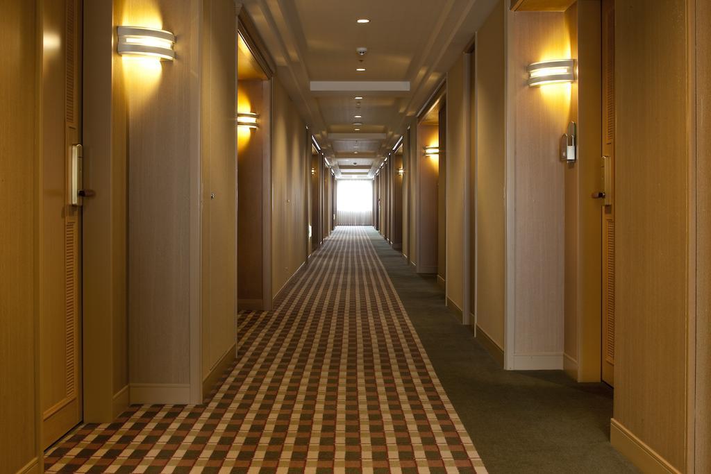 Hotel Nikko Northland Obihiro Dış mekan fotoğraf