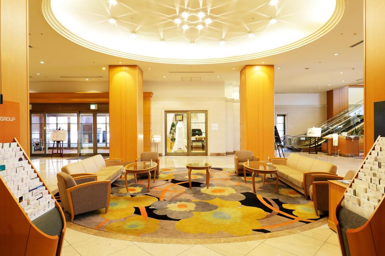 Hotel Nikko Northland Obihiro Dış mekan fotoğraf